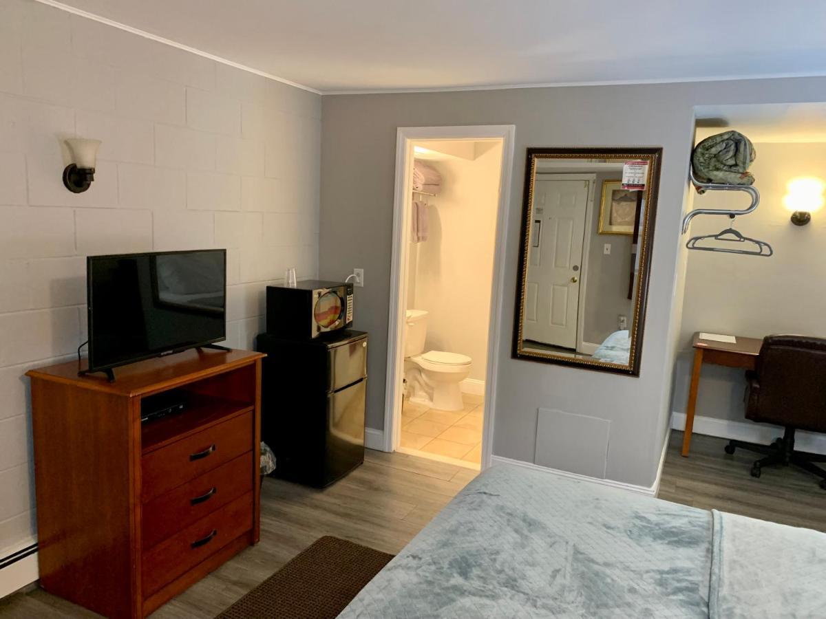 Hill Top Motel Wrightstown Zewnętrze zdjęcie
