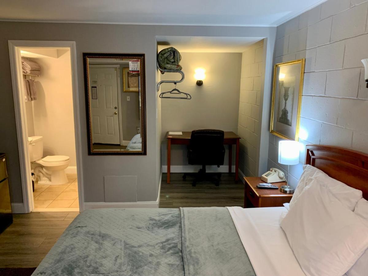 Hill Top Motel Wrightstown Zewnętrze zdjęcie