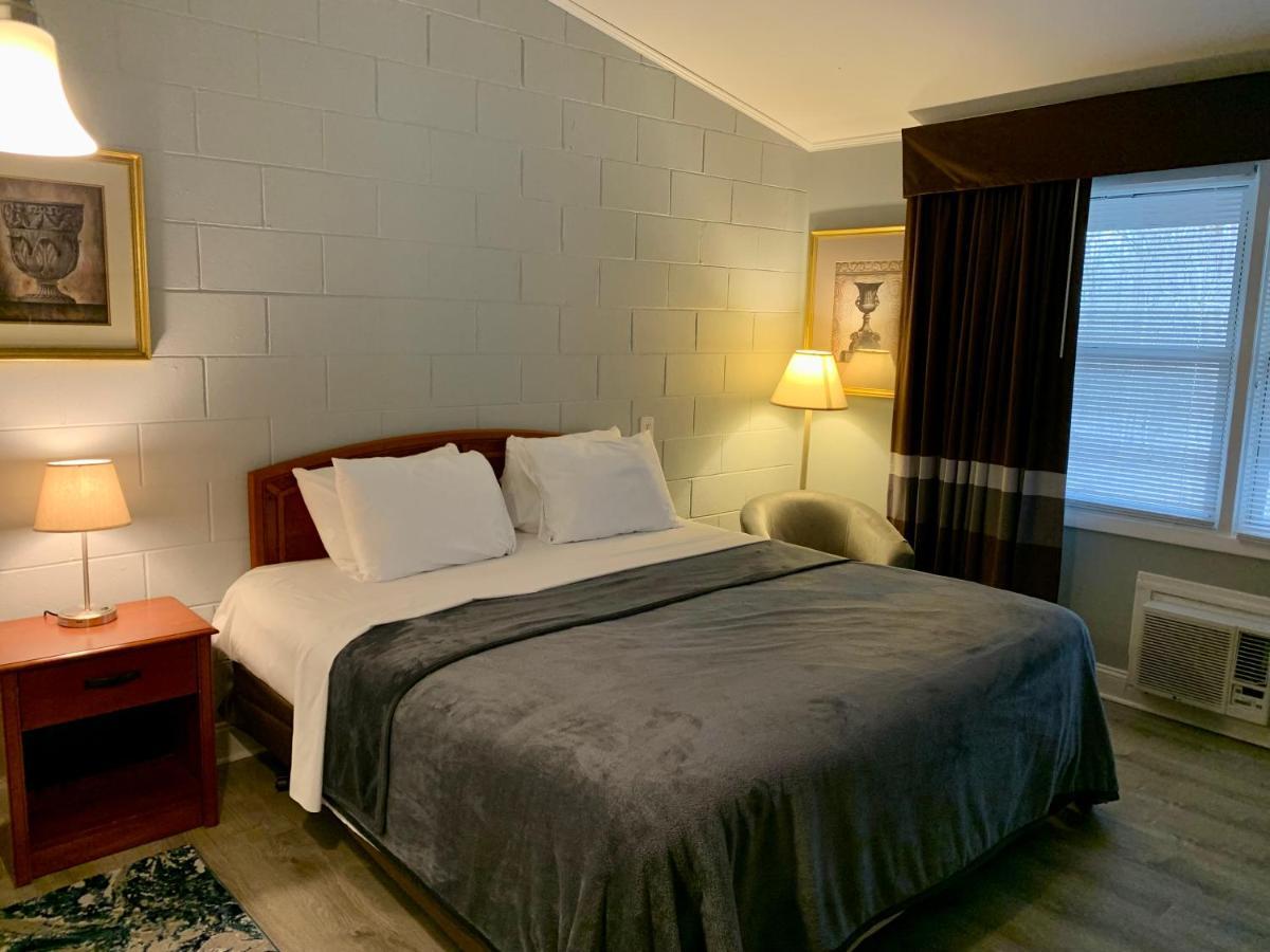 Hill Top Motel Wrightstown Zewnętrze zdjęcie